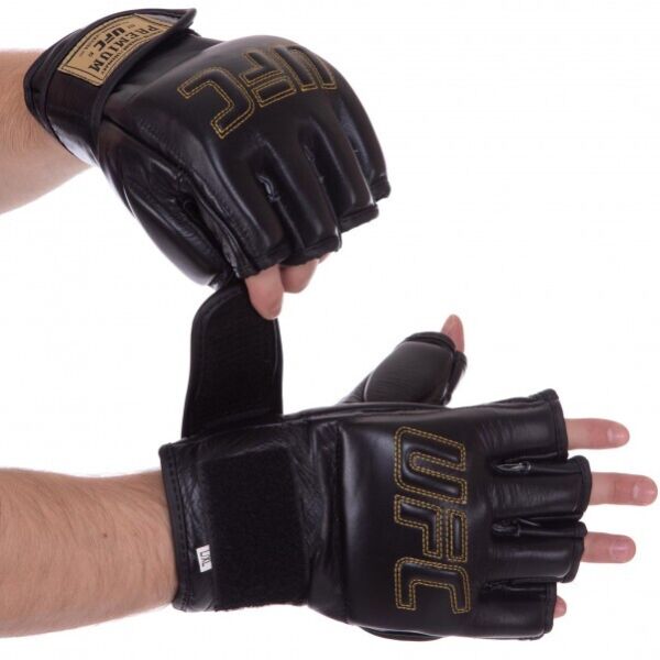 

UFC PRO Prem UHK-75059 р-р L-XL Черный