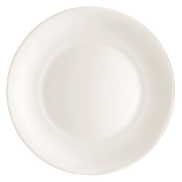 

Тарелка обеденная WHITE MOON BORMIOLI ROCCO 27 см 480170f27321990
