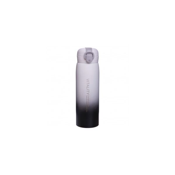 

Бутылка-термос для воды VITALITY 500 мл FI-2832 Белый