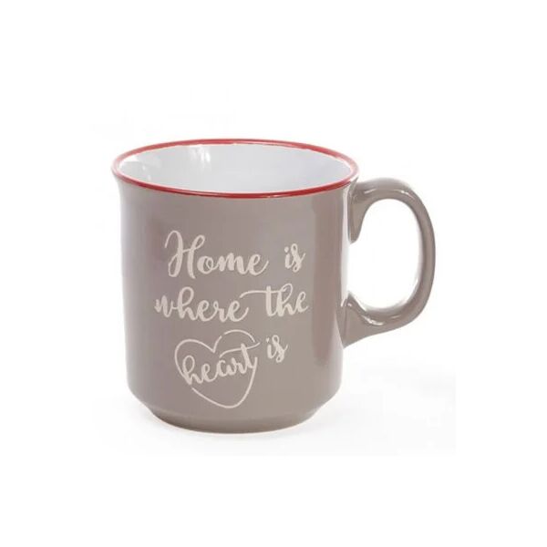 

Чашка керамическая Flora Home 0,46 л. 28136