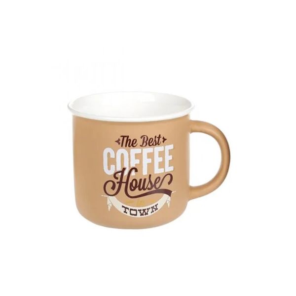 

Чашка фарфоровая Flora Coffee House 0,38 л. 31676