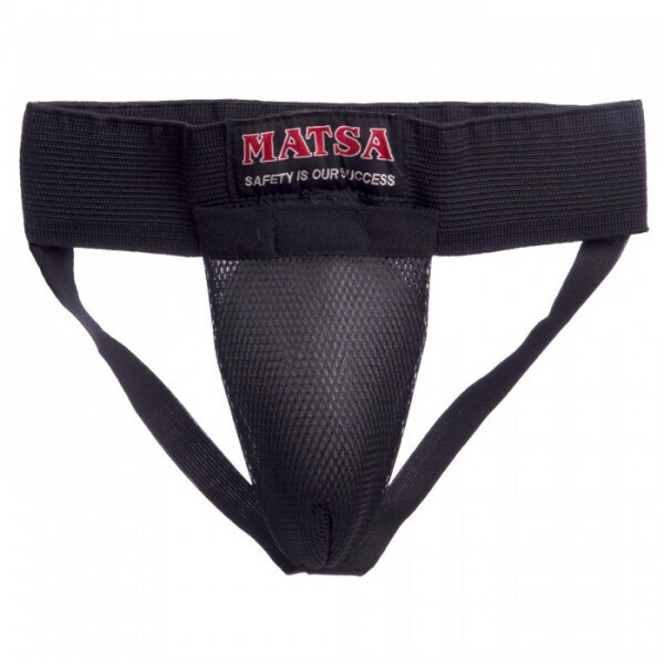 

Защита паха мужская MATSA MA-4521 XS(6-8лет)