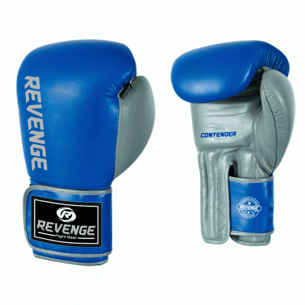 

Revenge EV-10-1038/10унц (синьо-сірі),шкіра