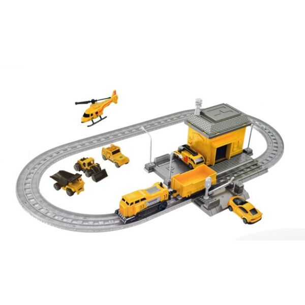 

ЖД Bambi 866-2-5 Жёлтый