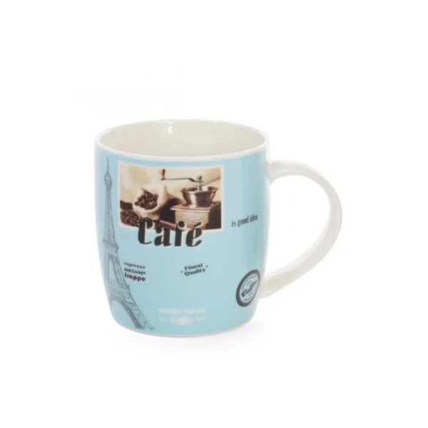 

Чашка фарфоровая Flora Французский кофе 0,375 л. 31592