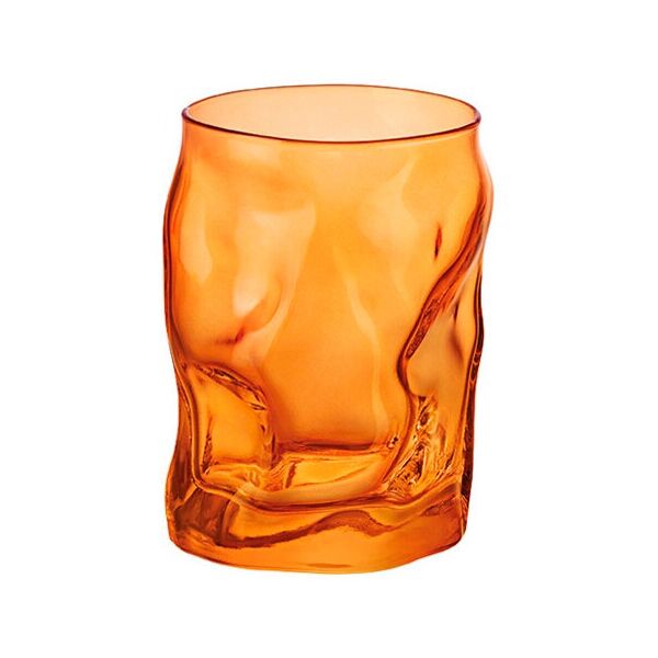 

Стакан SORGENTE WATER LIGHT ORANGE BORMIOLI ROCCO 300 мл 340420MCL121224