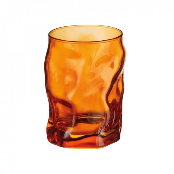 

Стакан для воды SORGENTE ARANCIO BORMIOLI ROCCO 300 мл 340420M02321590