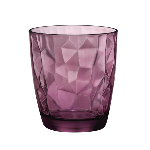 

Стакан DIAMOND BORMIOLI ROCCO 300мл. низкий ROCK PURPLE 350230M02321990