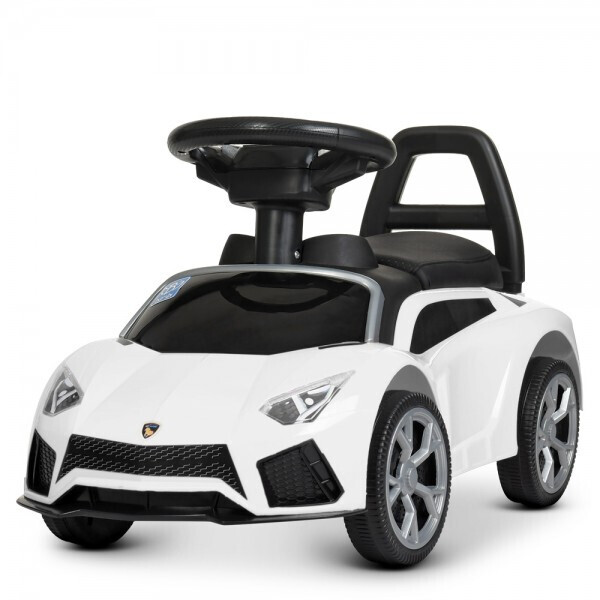 

Машина-толокар Bambi M 4315L-1 Белая