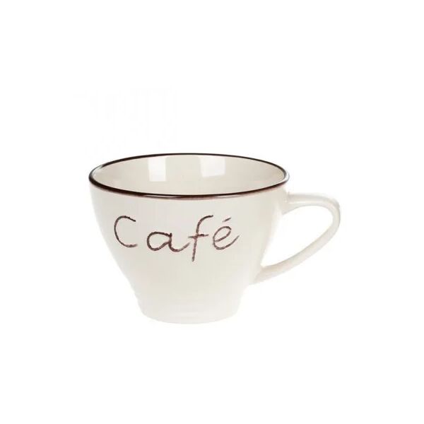 

Чашка керамическая Flora Cafe 0,45 л. 31763