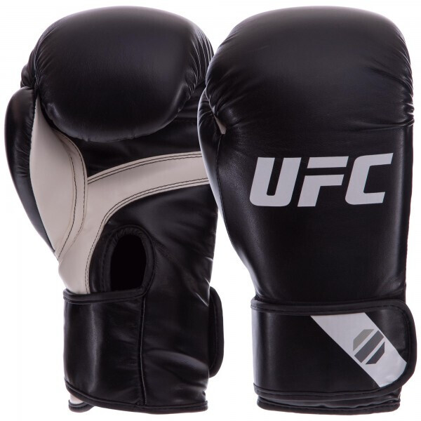 

UFC PRO Fitness UHK-75027 12oz Черный