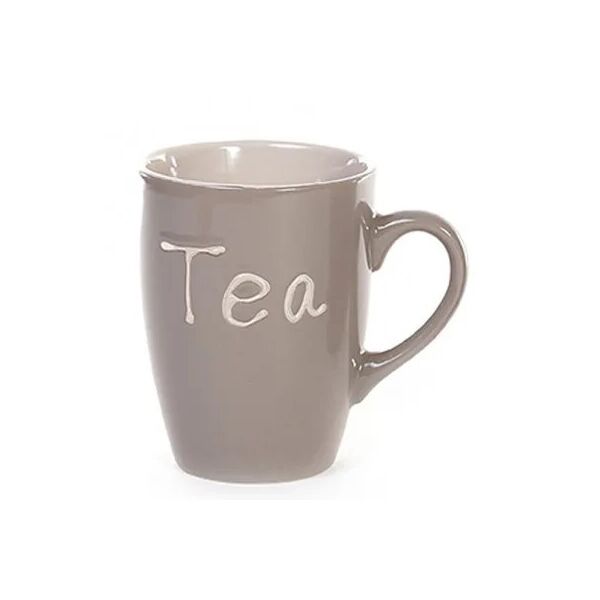 

Чашка керамическая Flora TEA 0,33 л. 28175