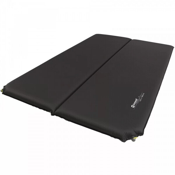 

Outwell Self-inflating Mat Sleepin Double 7.5 cm Black (400013)