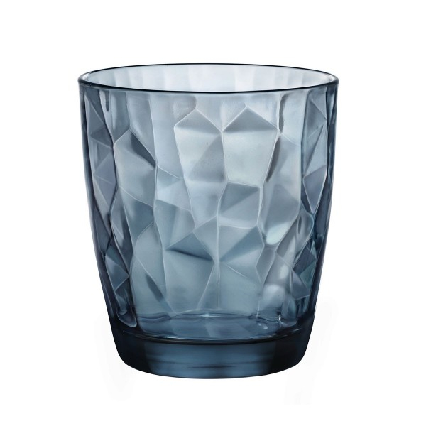 

Стакан низкий DIAMOND OCEAN BLUE BORMIOLI ROCCO 390 мл 302259M02321990