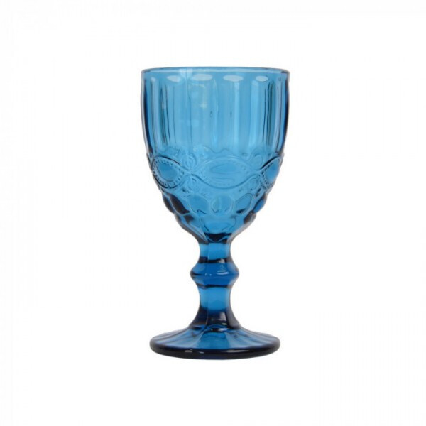 

Набор бокалов Art стекло quot;Ornamentquot; синий VB700