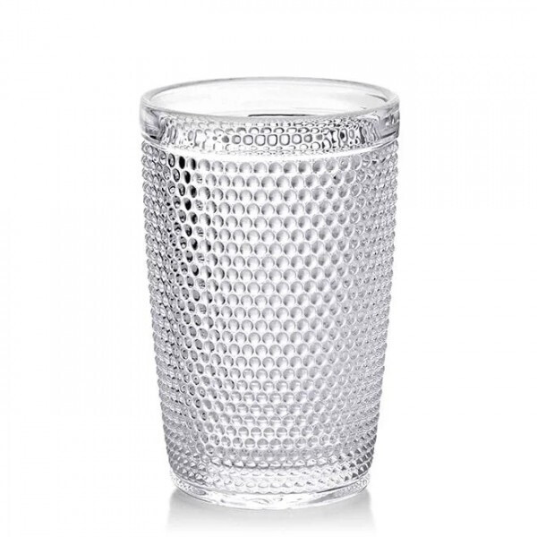 

Комплект беcцветных стеклянных стаканов quot;Elisequot; 300 мл. 6 шт. Flora 35202