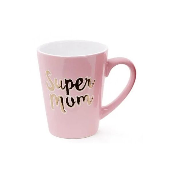 

Чашка керамическая Flora Super Mom 0,34 л. 31614