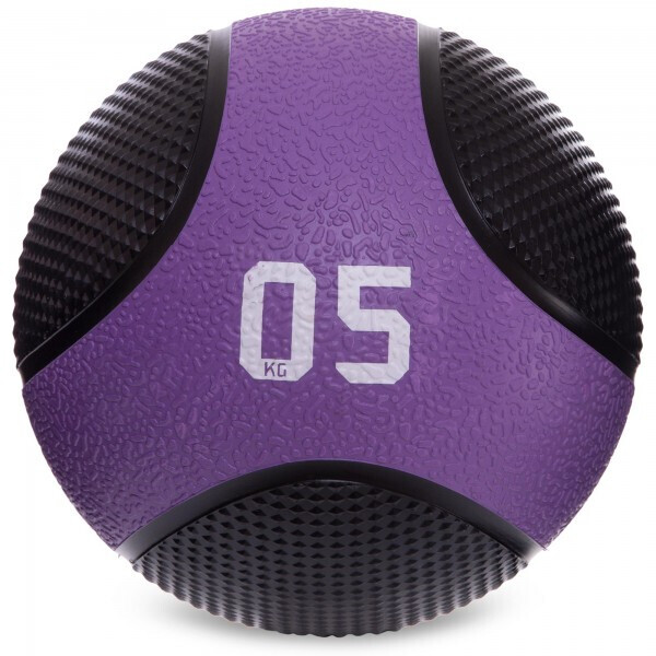 

Medicine Ball FI-2824-5 5кг Черный