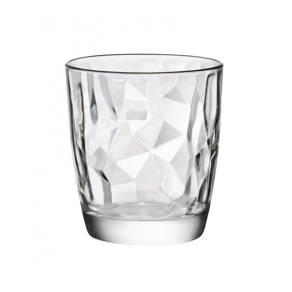 

Стакан Diamond BORMIOLI ROCCO 300 мл 350200M02321990