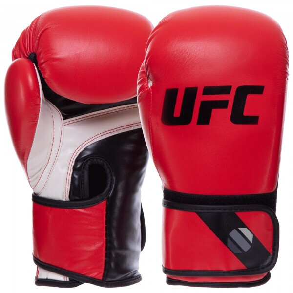 

UFC PRO Fitness UHK-75031 12oz Красный