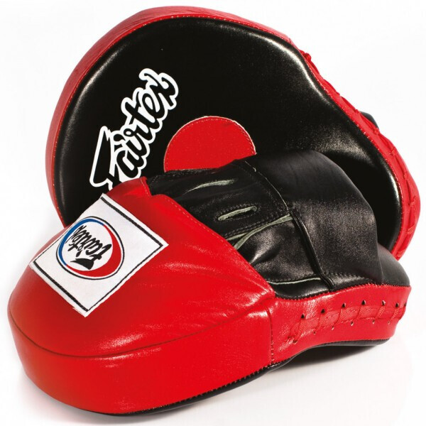 

Fairtex FMV9 Красный