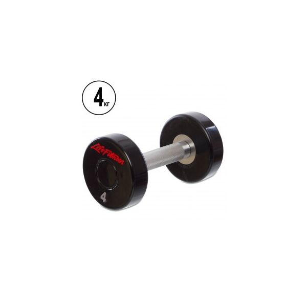 

Цельная профессиональная Life Fitness (1шт) SC-80081-4 4кг