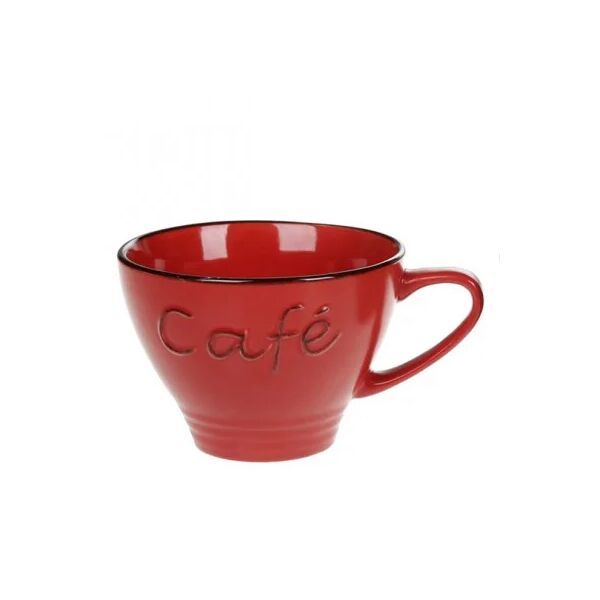 

Чашка керамическая Flora Cafe 0,45 л. 31764