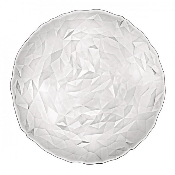 

Блюдо стеклянное DIAMOND прозрачное BORMIOLI ROCCO 33 см 431250F26321990