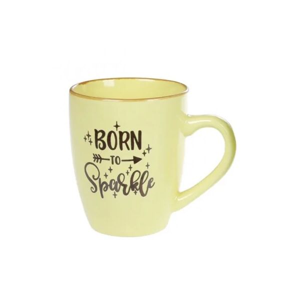 

Чашка керамическая Flora Born to Sparkle 0,36 л. 31751