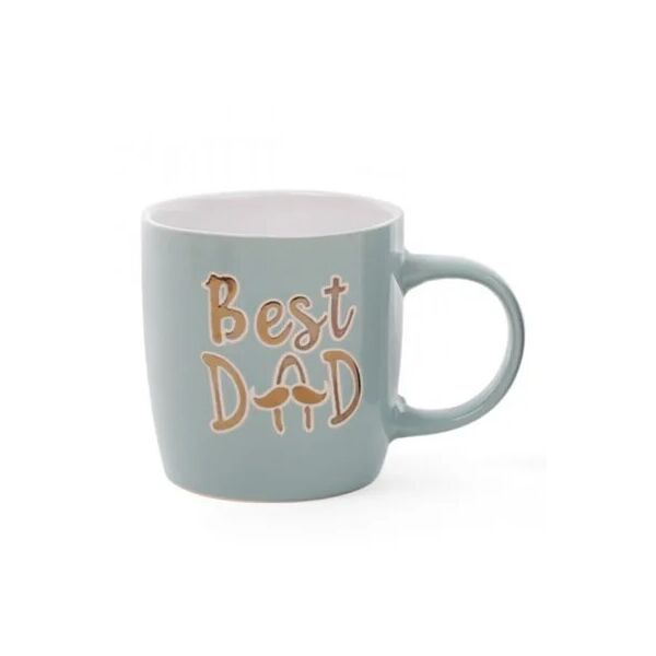 

Чашка керамическая Flora Best Dad 0,36 л. 31408