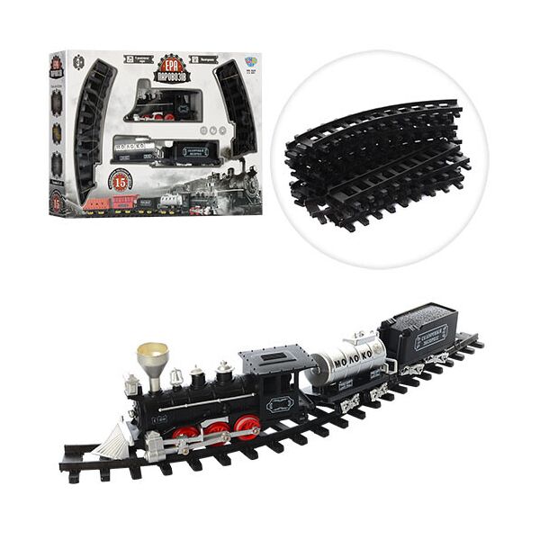 

ЖД LIMO TOY YY-097 Локомотив