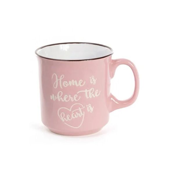 

Чашка керамическая Flora Home 0,46 л. 28135