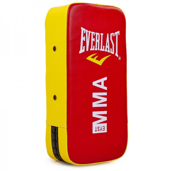 

Макивара тай-пэд из PVC (1шт) ELS F-08 Красный-желтый