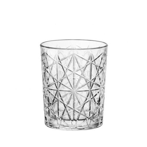 

Стакан низкий BARTENDER BORMIOLI ROCCO 280мл 666223BAU121990