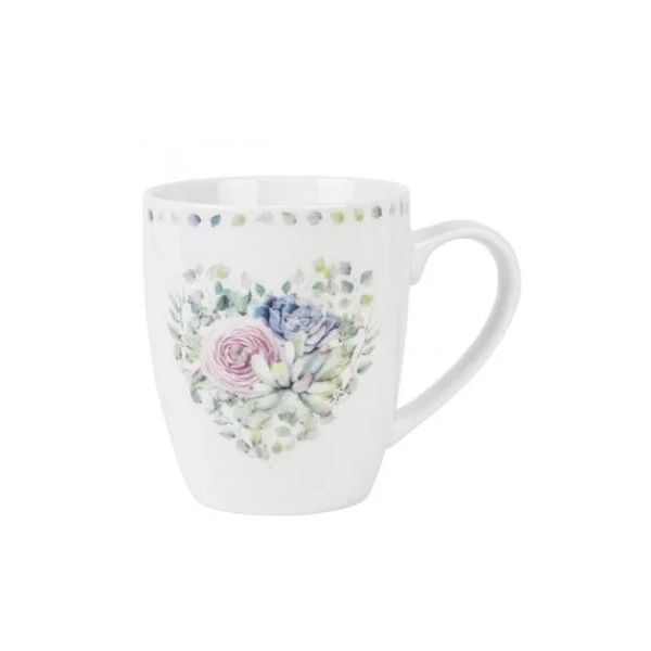 

Чашка фарфоровая Flora Nostalgia 360 мл. 33227