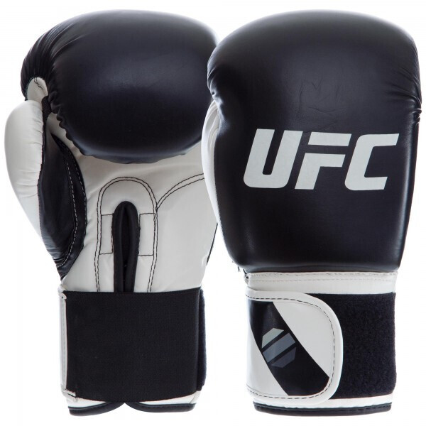 

UFC PRO Compact UHK-75004 р-р Reg(S-M) Белый-черный