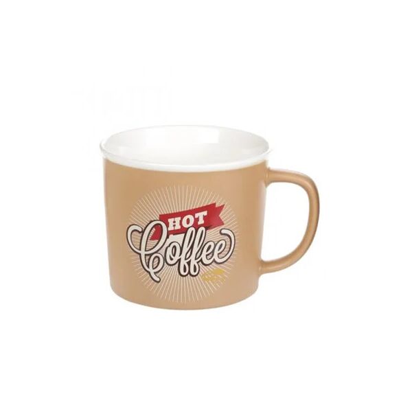

Чашка фарфоровая Flora Hot Coffee 0,38 л. 31682