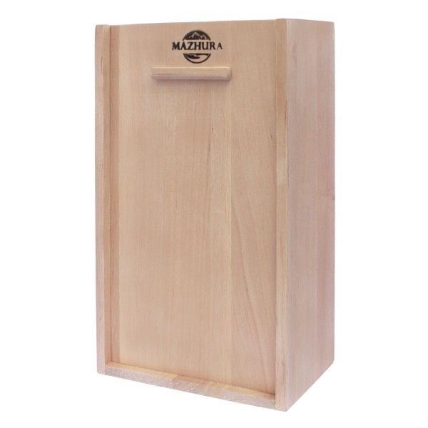 

Деревянная упаковка Adler WOOD / MAZHURA mz505922