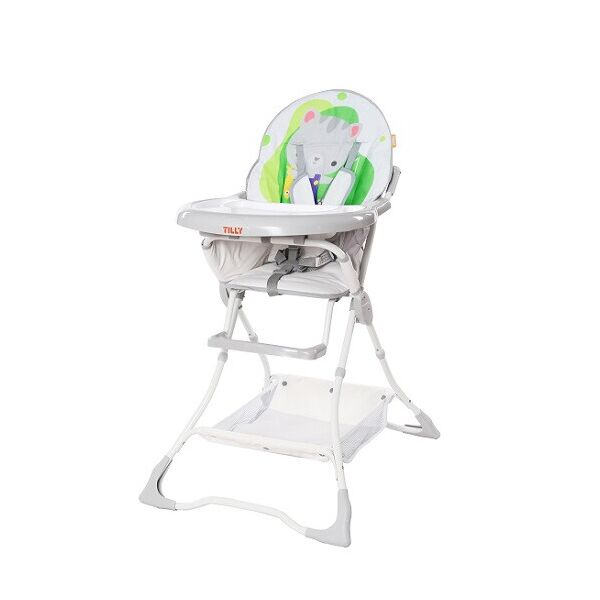 

TILLY Buddy T-633/2 Green Cat