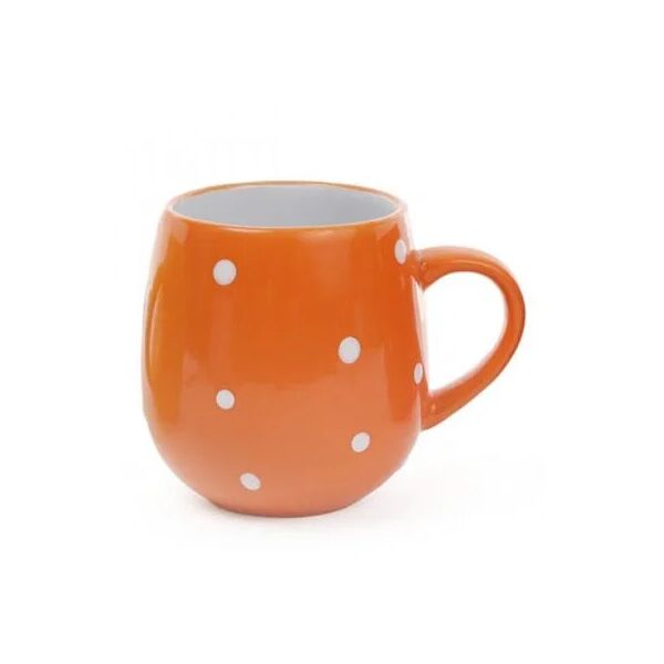

Чашка керамическая Flora в горошек 0,5 л. 31419