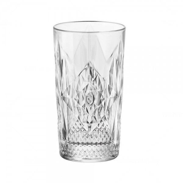 

Стакан для коктейля STONE BORMIOLI ROCCO 490 мл 666219BAB121990