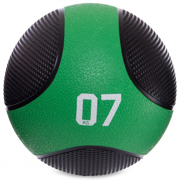 

Medicine Ball FI-2824-7 7кг Черный