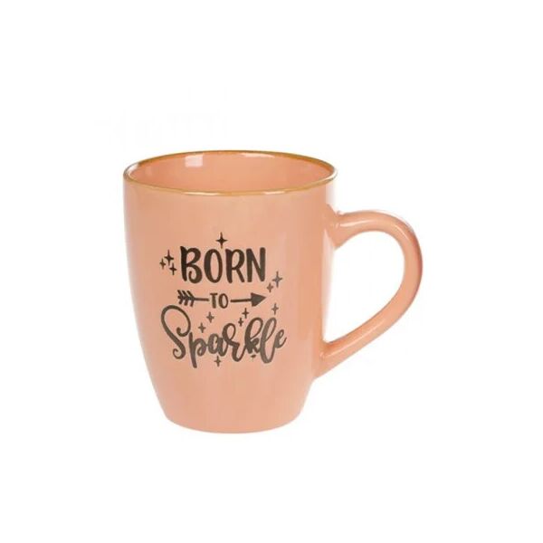 

Чашка керамическая Flora Born to Sparkle 0,36 л. 31746