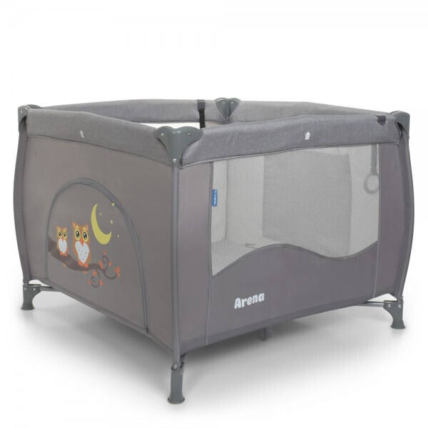 

Манеж EL CAMINO ME 1030 ARENA Gray Len