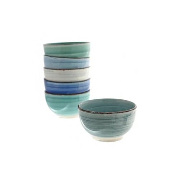 

Миска керамическая Flora BAITA микс 0,5 л. 45040 6 штук