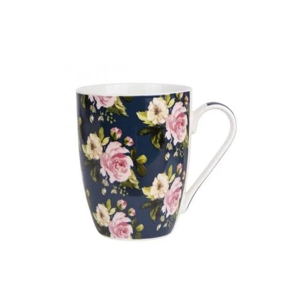 

Чашка фарфоровая Flora BETTY 0.34 л. 32119