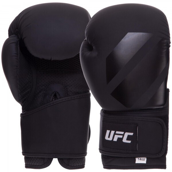 

UFC Tonal UTO-75428 14oz Черный