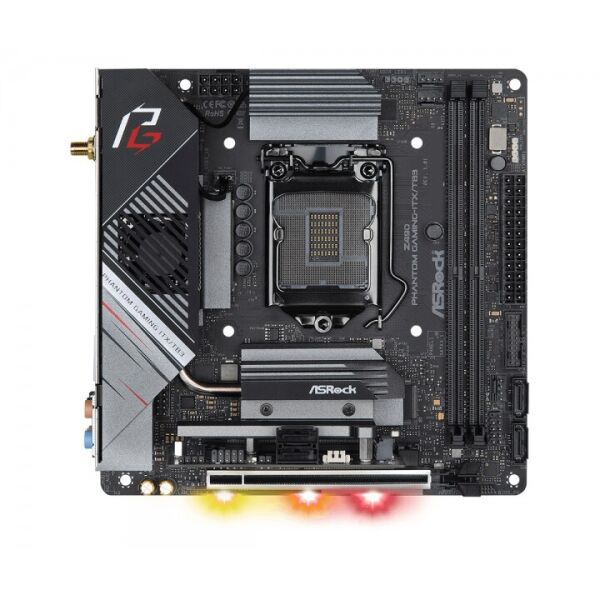 

ASRock Z490 Phantom Gaming-ITX/TB3