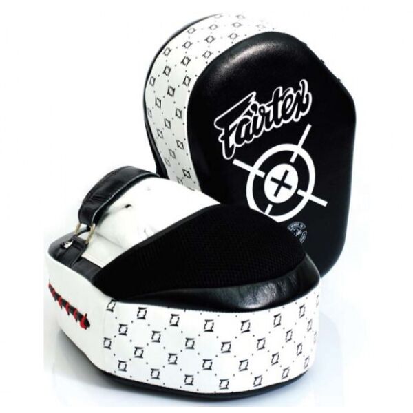 

Fairtex FMV11 Черный-белый