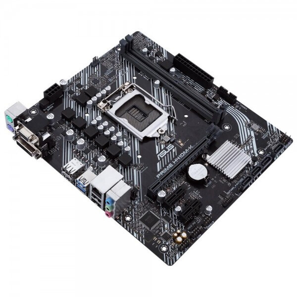 

ASUS Prime H410M-K